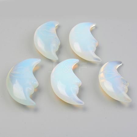 Opalite Beads G-T132-019-1