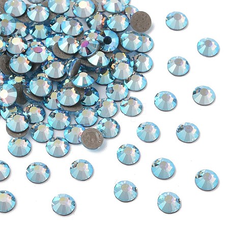 Preciosa® Crystal Hotfix Flatback Stones Y-PRC-HSS12-60000-200-1