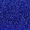 FGB 8/0 Grade A Round Glass Seed Beads SEED-Q006-3mm-F13-3