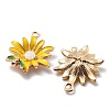 Alloy Enamel Pendants LS-FIND-H016-01G-05-2