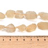 Natural Citrine Beads GG-CBA0B77-A31-03-4