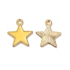 Alloy Enamel Pendants ENAM-C005-01G-04-1