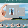 Square Plastic Fibonacci Composition View F
inder AJEW-WH0651-03-3