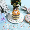 Christmas Themed 1 Set DIY Epoxy Resin Material Filling DIY-SC0027-30C-4