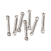 Non-Tarnish 304 Stainless Steel Links STAS-Q323-05A-P-1