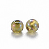 Transparent Acrylic Beads LS-MACR-S370-B6mm-737-2