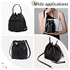 WADORN® 3 Style Imitation Leather Bag Drawstring DIY-WR0001-95A-6