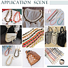 PU Leather Ribbons DIY-WH20011-93B-08-4