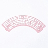 Musical Note Cupcake Wrappers CON-G010-C04-3