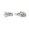 Tibetan Style Alloy Pendants LS-X-TIBE-T010-24AS-RS-2