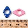 Opaque Acrylic Beads OACR-N139-08-3
