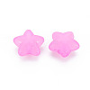 Transparent Acrylic Beads LS-MACR-S373-26E-10-7