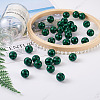 Natural Wooden Beads WOOD-TAC0010-05C-5