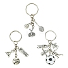 Alloy Keychain KEYC-FS00027-03-4