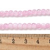 Crackle Glass Beads X1-GLAA-U001-4mm-03-4