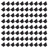 500Pcs 10 Styles Polyester Clothing Size Labels FIND-BC0014-07A-1