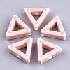 Handmade Porcelain Bead Frames PORC-S499-13-2