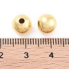 Rack Plating Brass Beads KK-WH0034-02K-G02-3