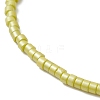 12Pcs Glass Seed Bead & Natural Mixed Gemstone Beads Bracelets for Women BJEW-MZ00311-7