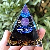 Orgonite Pyramid Resin Energy Generators PW-WG9C4FA-01-1