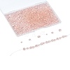 3 Styles Electroplate Glass Beads EGLA-YW0003-21B-1