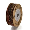 25M Segment Dyed Cotton Twisted String Cord OCOR-F016-01-2