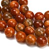Natural Dragon Veins Agate Beads Strands GG-L001-L01-02B-3