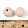 Food Grade Eco-Friendly Silicone Beads SIL-R008A-55-3