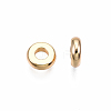 Brass Beads X-KK-G333-02G-5mm-NF-4