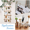 100Pcs Natural Wooden Craft Pegs Clips AJEW-SP0003-48B-6