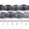 Natural Weathered Agate Beads Strands G-NH0047-B03-02-5