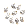 Beebeecraft 20Pcs Natural Freshwater Pearl Pendants FIND-BBC0002-87-1