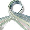 18 Yards 6 Styles Polyester Ribbon SRIB-Q022-F11-3
