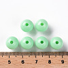 Opaque Acrylic Beads MACR-S370-C10mm-A05-4