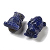 Natural Sodalite Carved Figurines DJEW-L023-G12-2