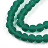 Transparent Glass Beads Strands LS-GLAA-T032-T6mm-MD21-3