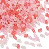 Luminous Transparent Acrylic Beads LACR-D009-01D-2