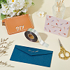 120M Stamping Hot Foil Paper DIY-WH0308-857D-4