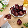 Foam Simulation Fruit Model LS-AJEW-WH0673-49B-3