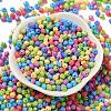 Baking Painted Glass Seed Beads SEED-C004-01V-2