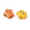 Printed Handmade Porcelain Beads PR-CBA64B6-05-2