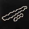 Pearl Jewelry Sets SJEW-R034-04-1