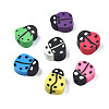 Handmade Polymer Clay Beads X-CLAY-N011-43A-2