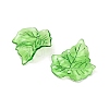 Transparent Acrylic Pendants AC-CBA5040-01A-2