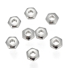 Tarnish Resistant 304 Stainless Steel Spacer Beads LS-X-STAS-L234-133P-2