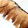 Fashion Feather Cloth Strand Costume Accessories FIND-Q040-07D-1