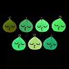 Luminous Resin Cartoon Pendants CRES-Z004-03-2