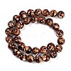 Synthetic Amber Beads Strands G-M199-A01-01-3