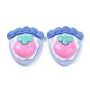 Opaque Resin Cake Decoden Cabochons LS-CRES-A051-01A-1