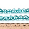 Handmade Lampwork Beads Strands LAMP-N028-20C-4